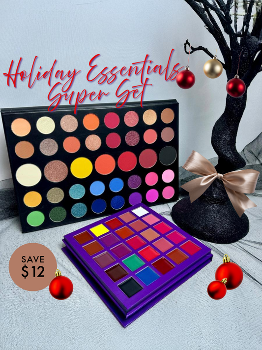 Holiday Essentials Super Set