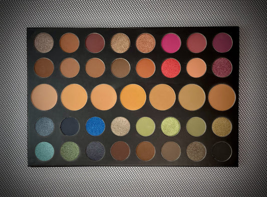 Alexis Lauren Eyeshadow Palette