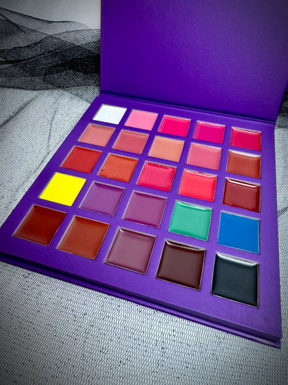 Matte Lip Palette